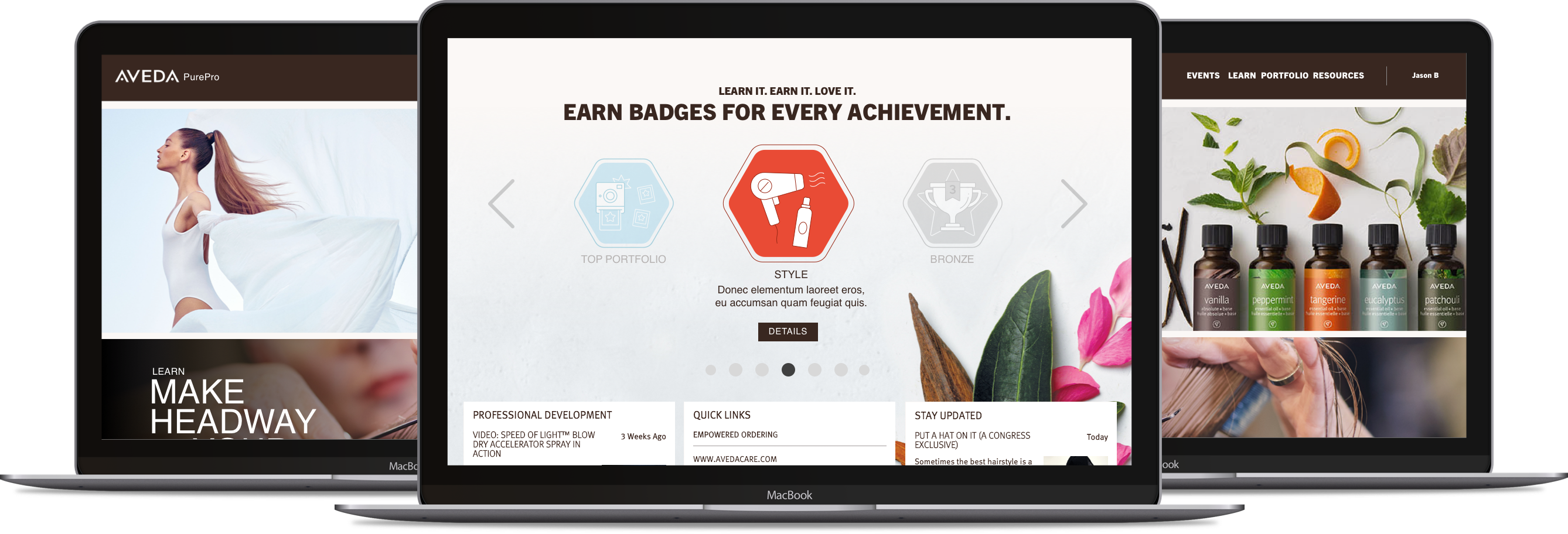 Aveda s Digital Engagement Platform Is A Cut Above